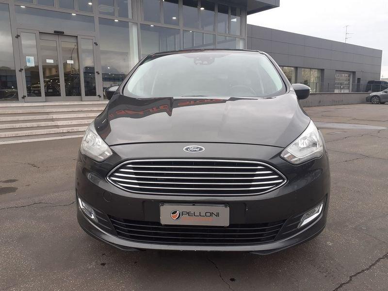 Ford C-Max 1.5 TDCi 120CV AUTOMATICA - GARANZIA-KM CERTIFIC