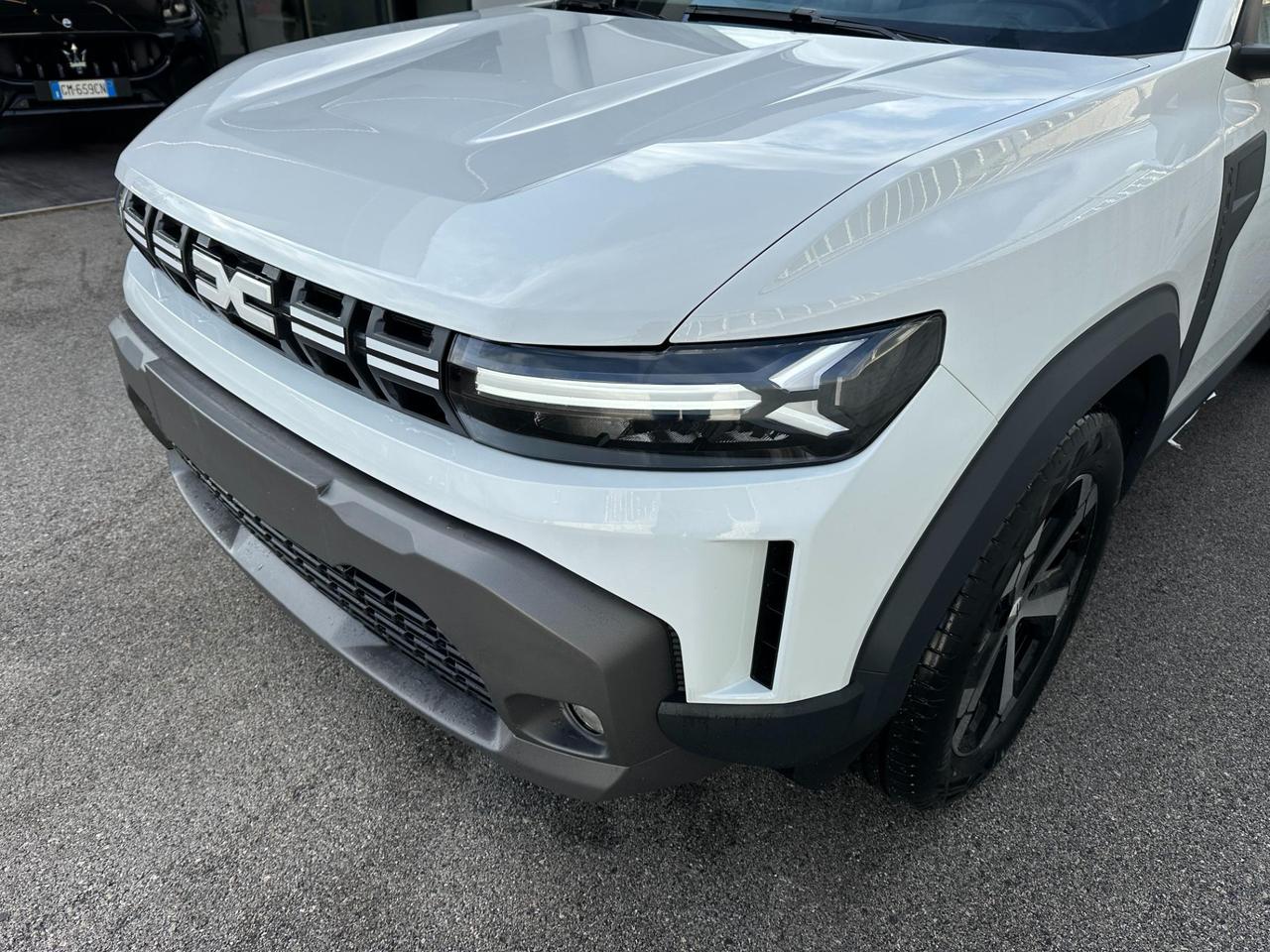 Dacia Duster 1.0 Eco-G Journey 100cv