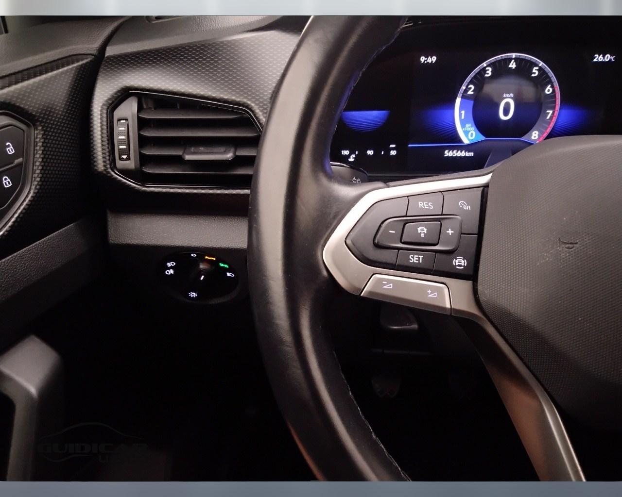 VOLKSWAGEN T-Cross 2019 - T-Cross 1.0 tsi Style 95cv