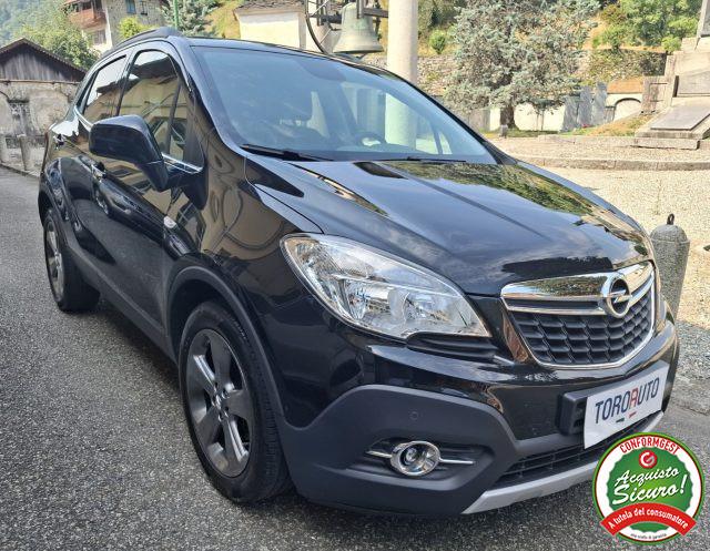 OPEL Mokka 1.4 Turbo GPL Tech 140CV 4x2 Cosmo