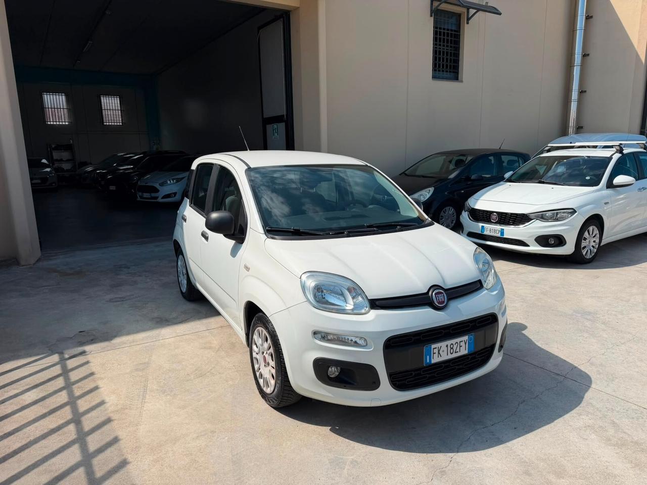 Fiat Panda 1.2 Lounge