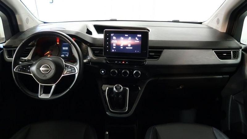 Nissan Townstar 1.3 N-Connecta