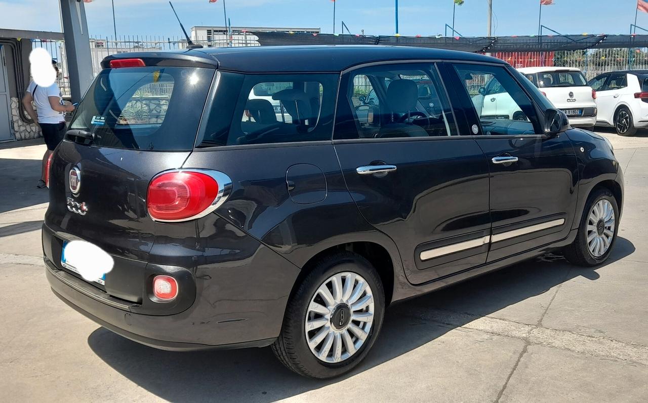 Fiat 500L Living 1.6 Multijet 105 CV Lounge