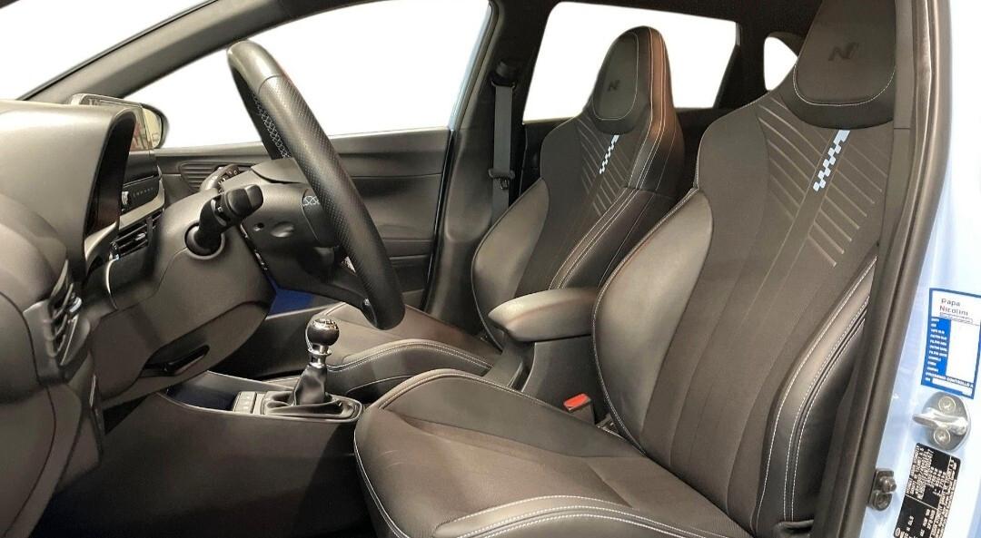 Hyundai i20N 1.6 T-GDI N-Performance