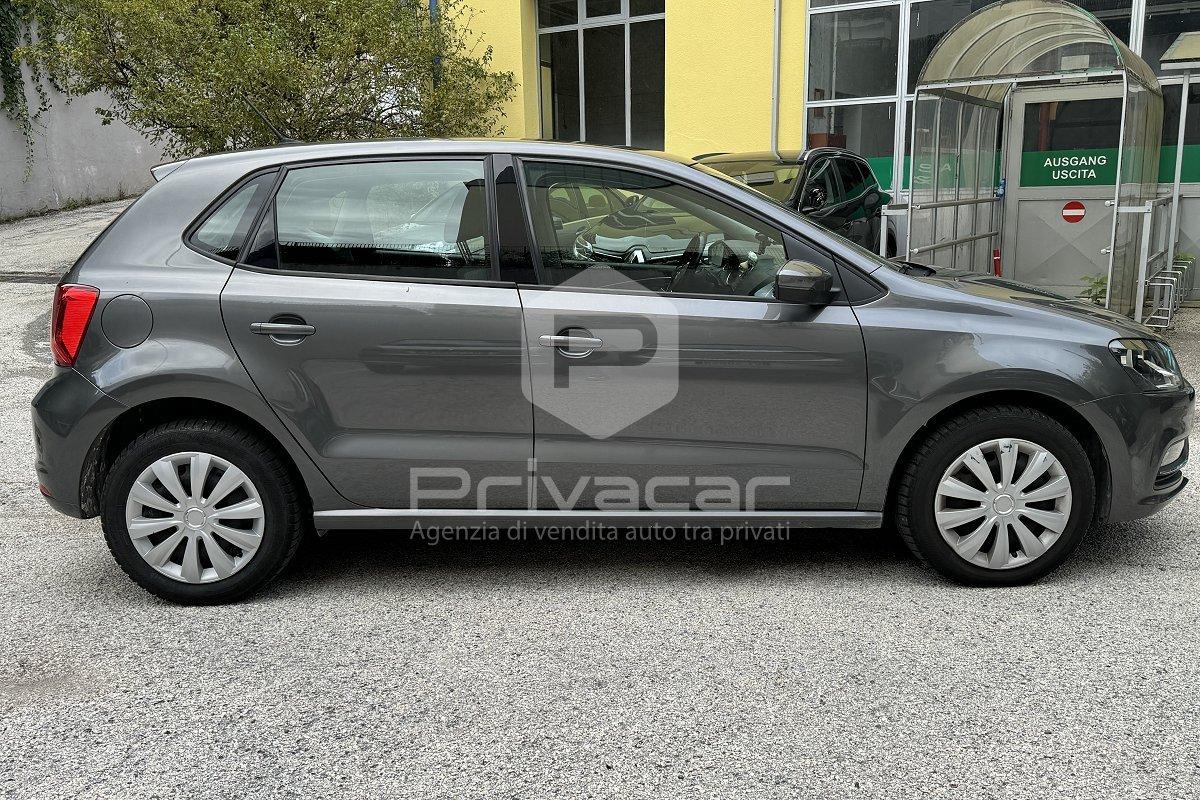 VOLKSWAGEN Polo 1.4 TDI 5p. Comfortline BlueMotion Technology