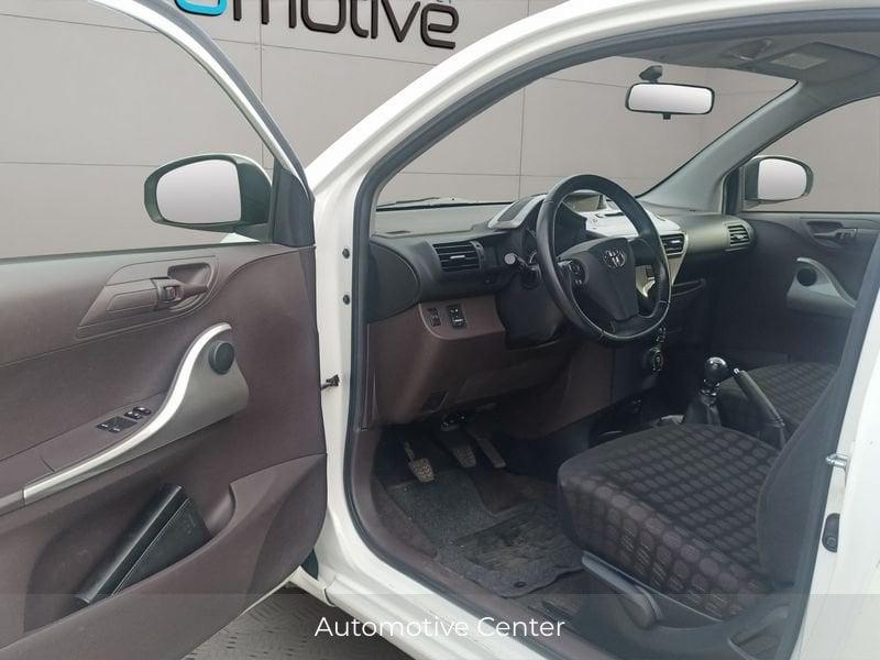 Toyota iQ 1000 SOL