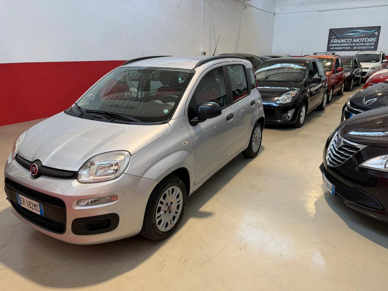 Fiat Panda 0.9 TwinAir Turbo S&S Easy
