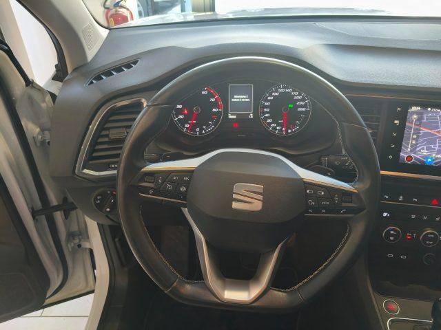 SEAT Ateca 1.5 TSI DSG Navi Cambio Aut. Telecamera Business