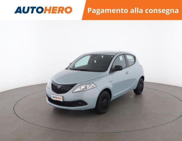 LANCIA Ypsilon 1.0 FireFly 5 porte S&S Hybrid Silver