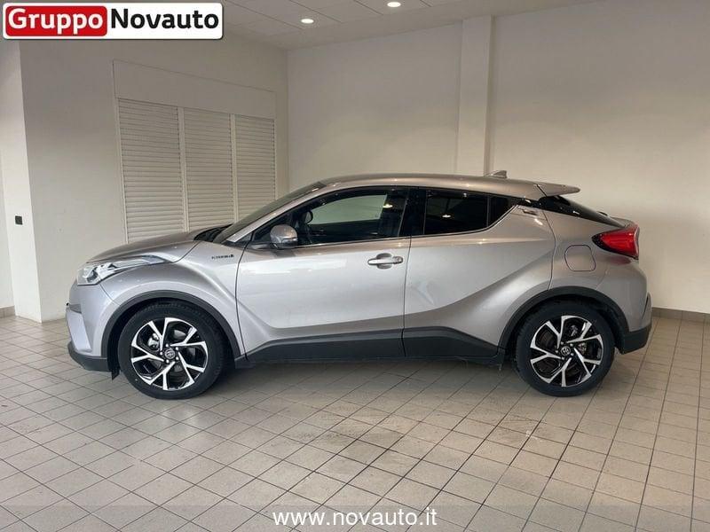 Toyota C-HR 1.8 Hybrid E-CVT Trend