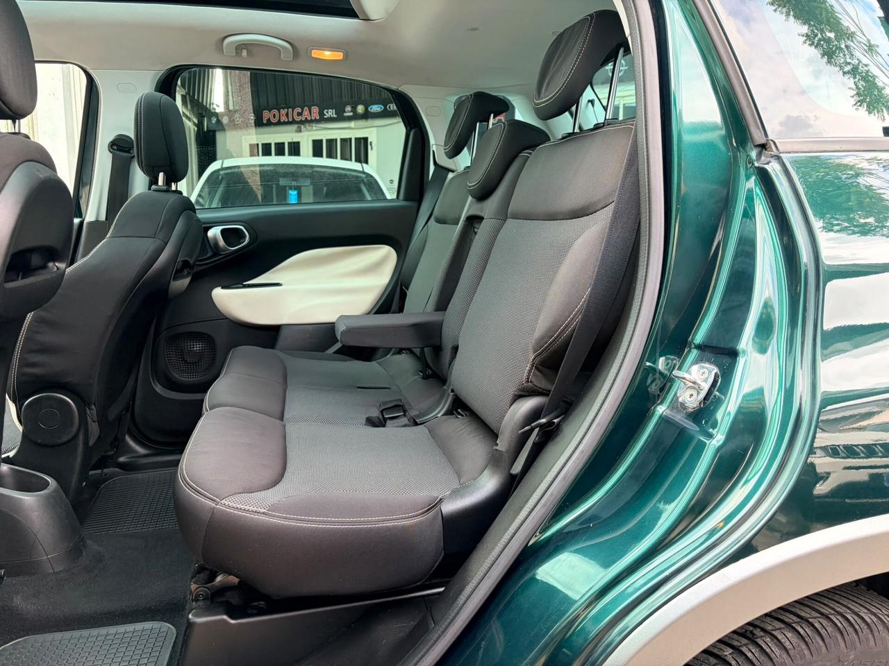 FIAT 500L TREKKING 1.4 95CV BENZINA 2015