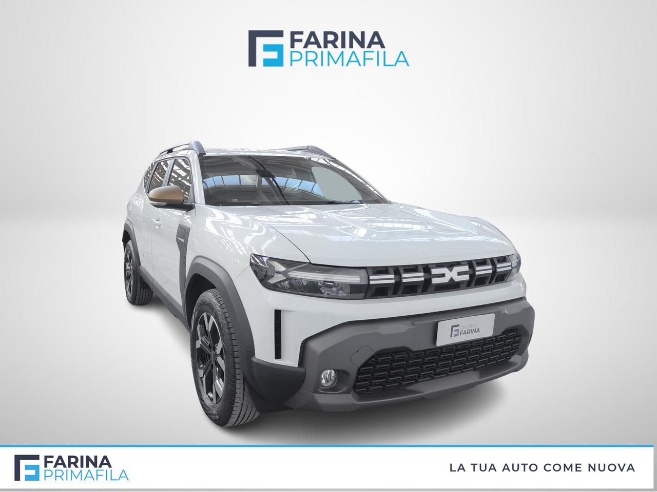 DACIA Duster 1.6 hybrid Extreme 140cv