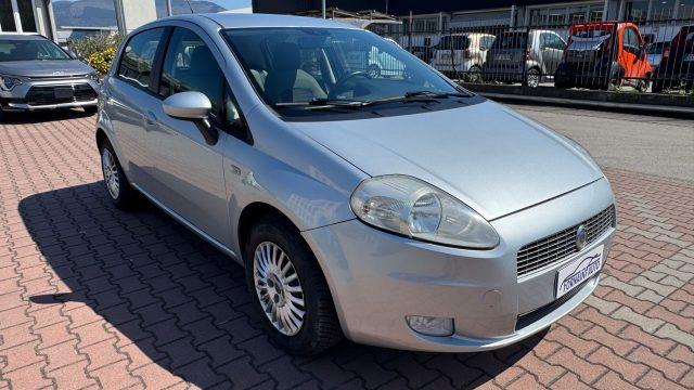 FIAT Grande Punto 1.4 5 PORTE DYNAMIC UNICO PROPRIETARIO
