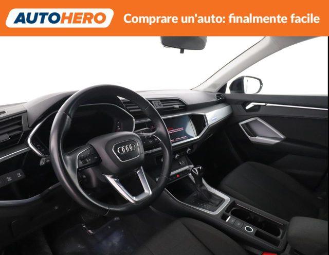 AUDI Q3 SPB 35 TDI quattro S tronic