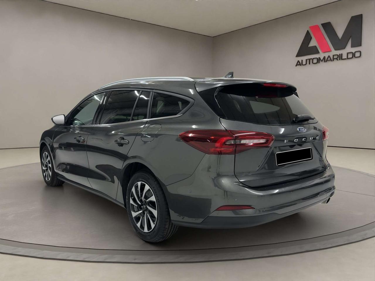 Ford Focus Focus Active SW 1.5 ecoblue 120cv