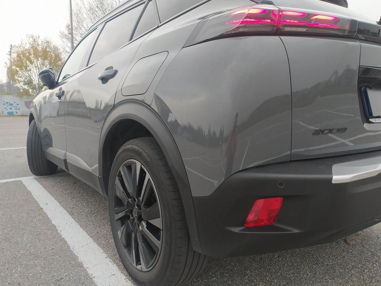 Peugeot 2008 GT 1.5 Blue HDI 130 #7917