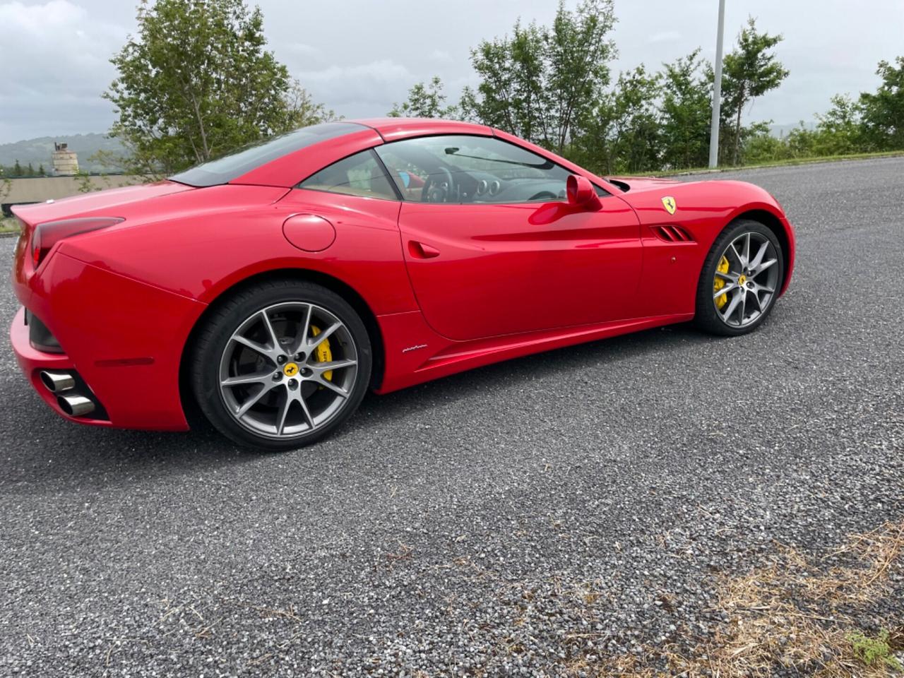 Ferrari California DCT