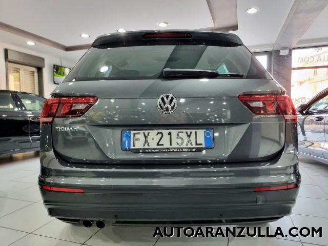 VOLKSWAGEN Tiguan 2.0 TDI 150CV SCR DSG Business - Navi - BM Tech.