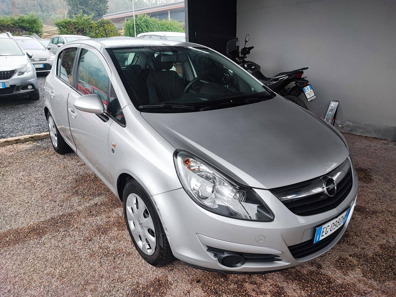 Opel Corsa 1.2 5 porte Edition