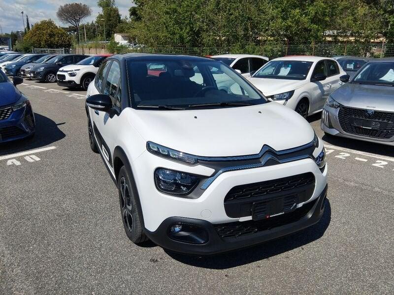 Citroën C3 III 2017 1.2 puretech Shine s&s 83cv