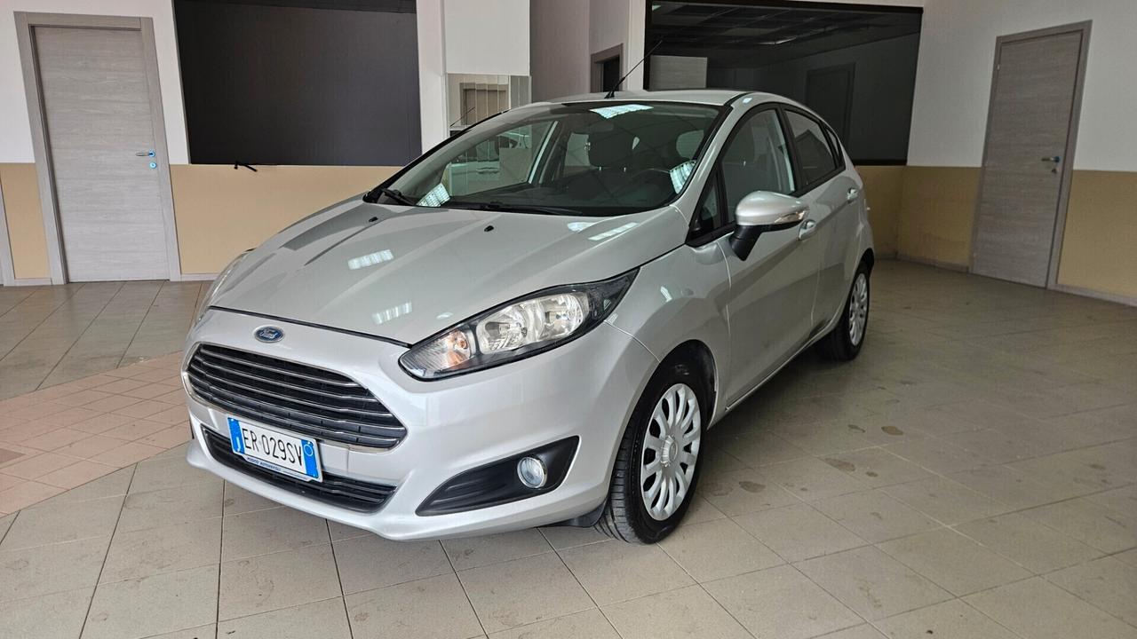 Ford Fiesta 1.5 TDCi 75CV 5 porte