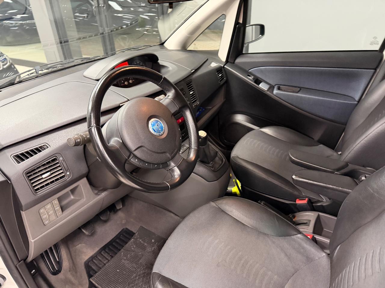 Fiat Idea 1.3 Multijet 16V 90 CV BlackLabel