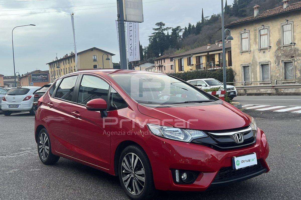 HONDA Jazz 1.3 Elegance Navi ADAS CVT