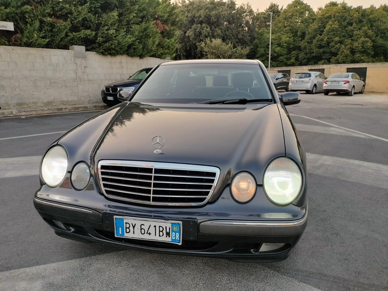 Mercedes-benz E 220 CDI cat Elegance cambio automatico