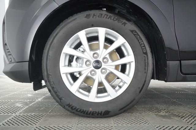 FORD Tourneo Courier 2ªs 1.0 EcoBoost Powershift Titanium