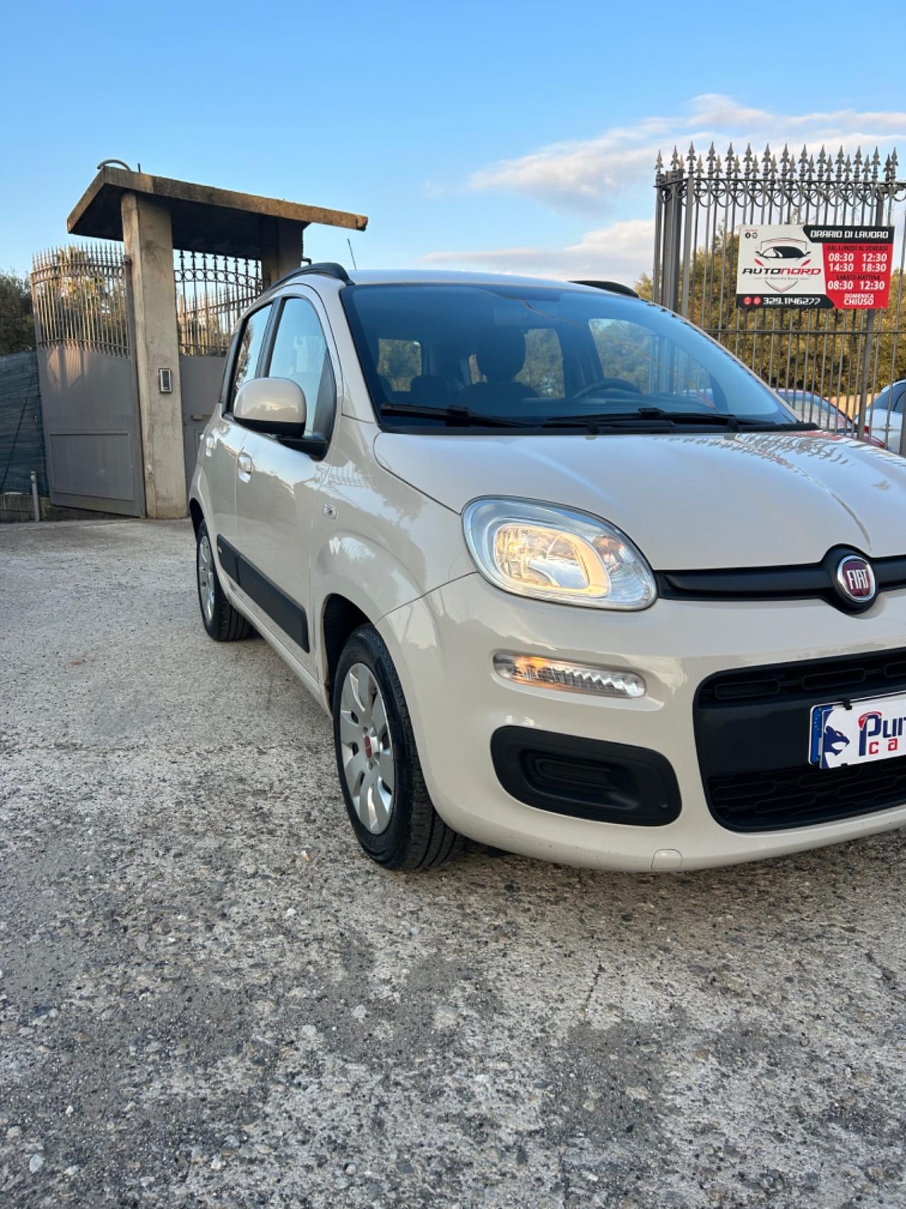 Fiat Panda 1.2 EasyPower Lounge