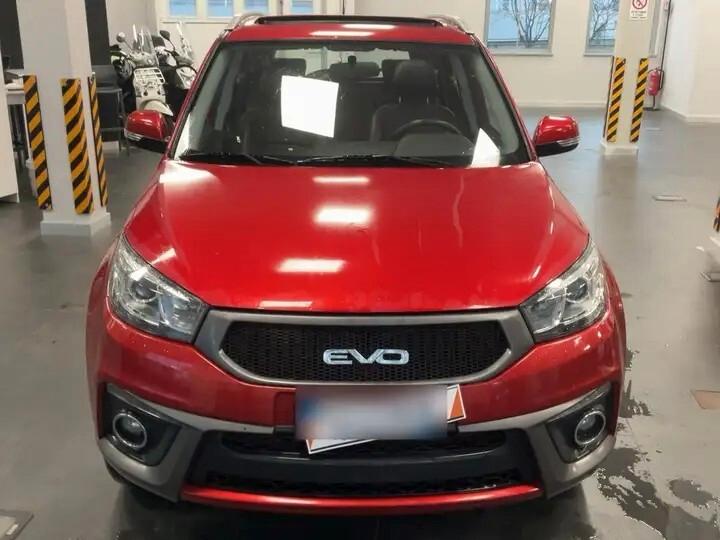 Evo 5 1.6 Bi-Fuel 87 kW (118 CV)