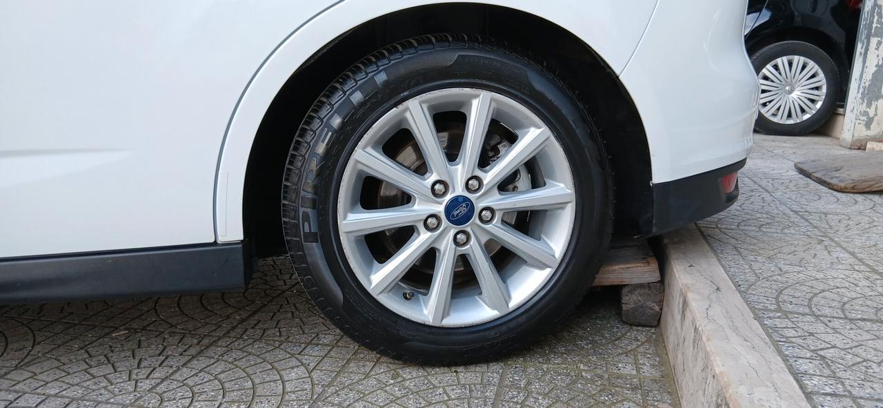 Ford C-Max 1.5 TDCi Start&Stop Titanium