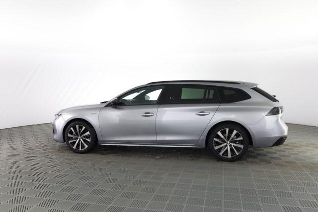 PEUGEOT 508 508 BlueHDi 160 EAT8 S&S SW GT Line