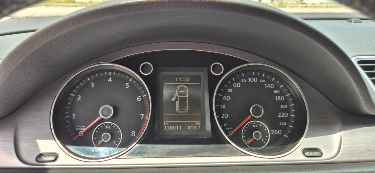 Volkswagen Passat Var. 1.4 TSI Comfort. METANO