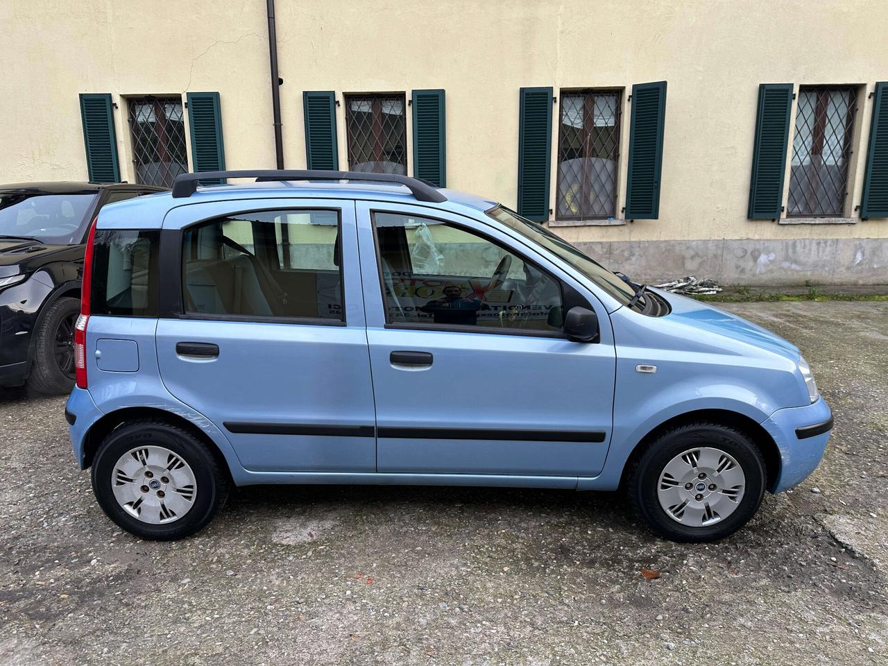 Fiat Panda 1.2 Dualogic - Automatica