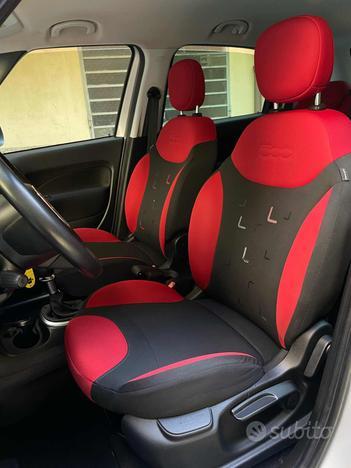 FIAT 500L 1.4 T-Jet 120 CV GPL Lounge