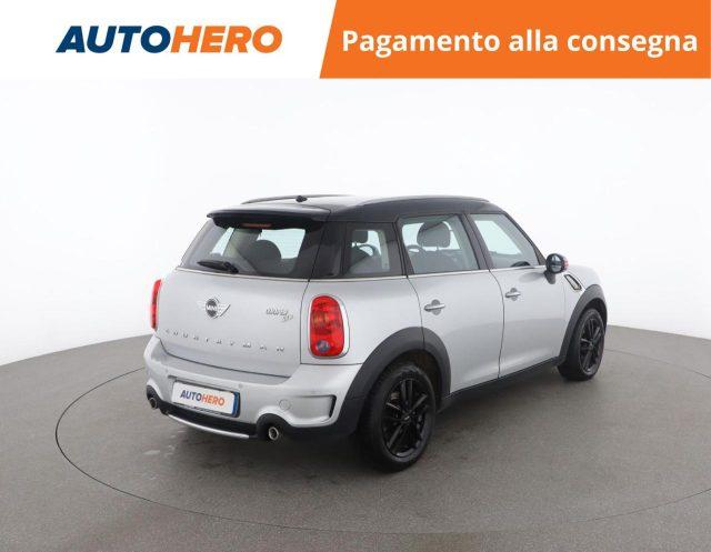 MINI Countryman Mini Cooper SD Countryman ALL4