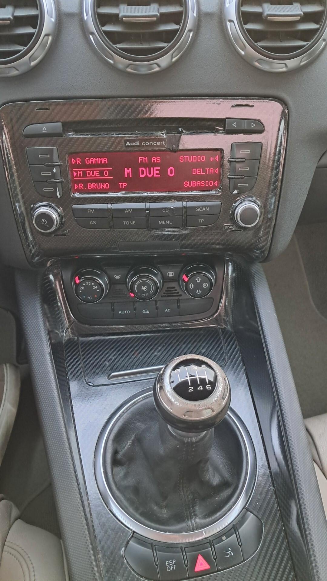 Audi TT Coupé 2.0 TFSI Gpl
