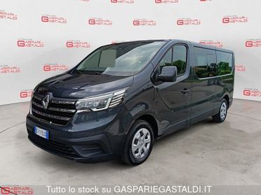Renault Trafic BluedCi 150CV PL-TN Equilibre PASSO LUNGO 9 POSTI