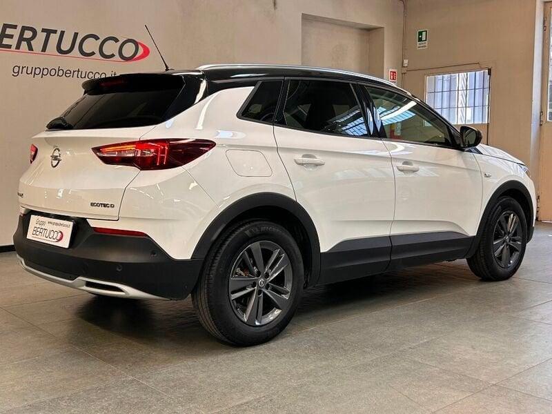 Opel Grandland X 1.5 diesel Ecotec Start&Stop Design Line