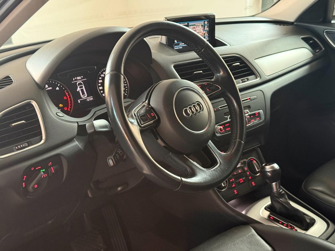 Audi Q3 2.0 TDI 150 CV Business F1 Pelle FullLed Navi Ambient