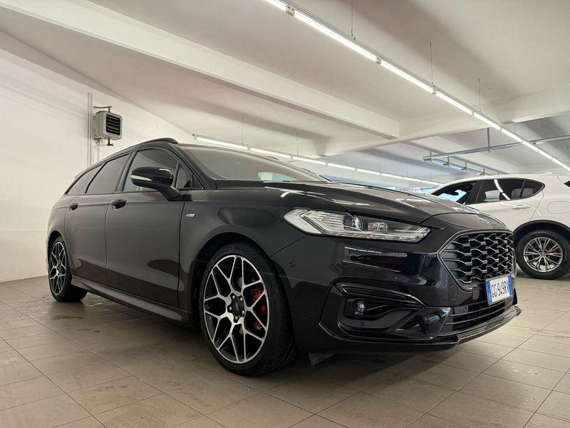 Ford Mondeo Hybrid 2.0 187 CV eCVT SW ST-Line Business