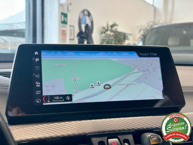 BMW X2 sDrive18d Msport *TAGLIANDI BMW*20"*FRENI M*HUD*