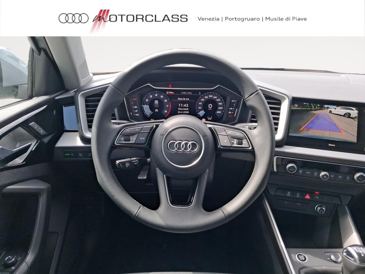 Audi A1 sportback 30 1.0 tfsi 116cv s line edition