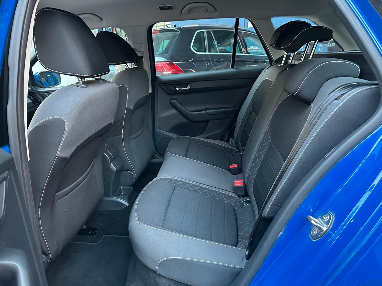 Skoda Fabia 1.0 TSI Wagon Design Edition 2018