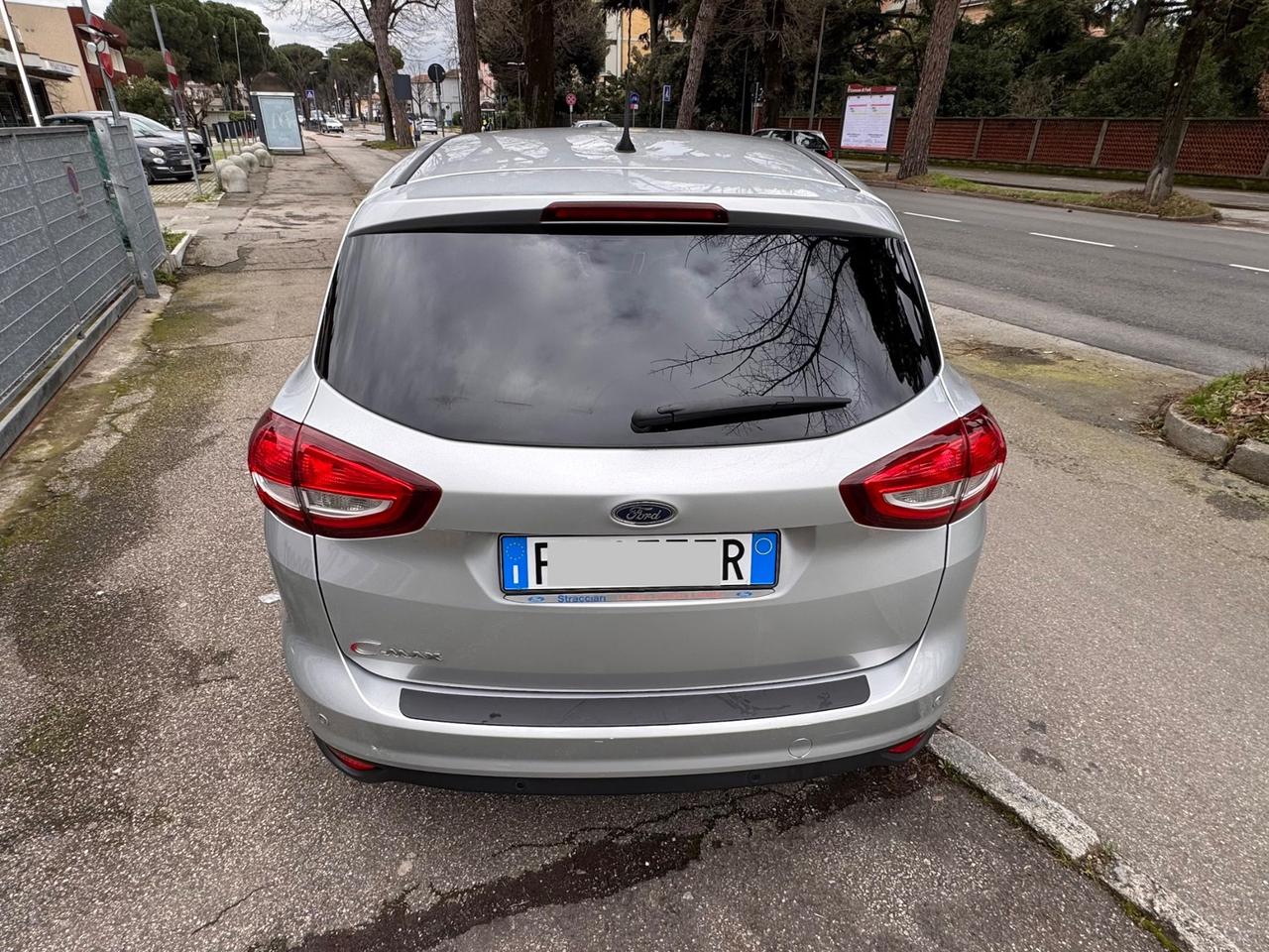 Ford C-Max 1.5 TDCi Start&Stop garanzia 12 mesi