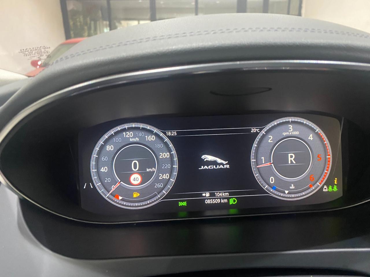 Jaguar E-Pace 2.0D 180 CV AWD aut. S