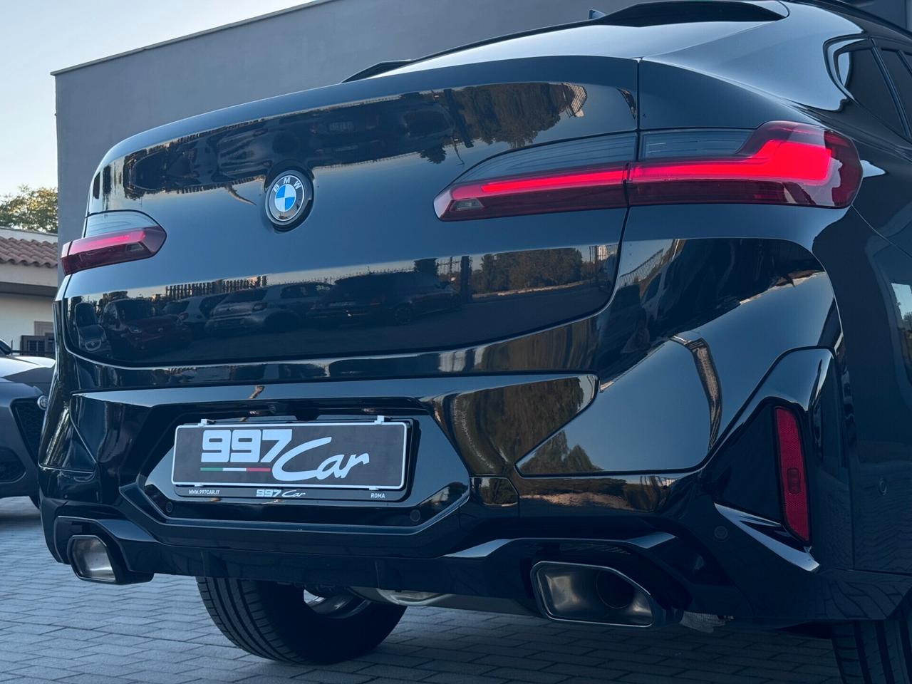 Bmw X4 xDrive20d 48V Msport*TETTO PANORAMICO*