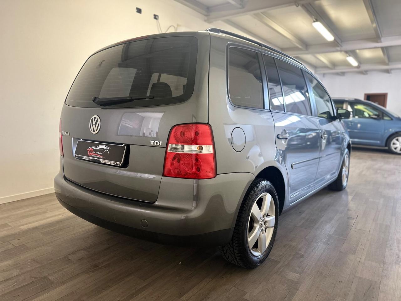 Volkswagen Touran 1.9 TDI 105CV Trendline