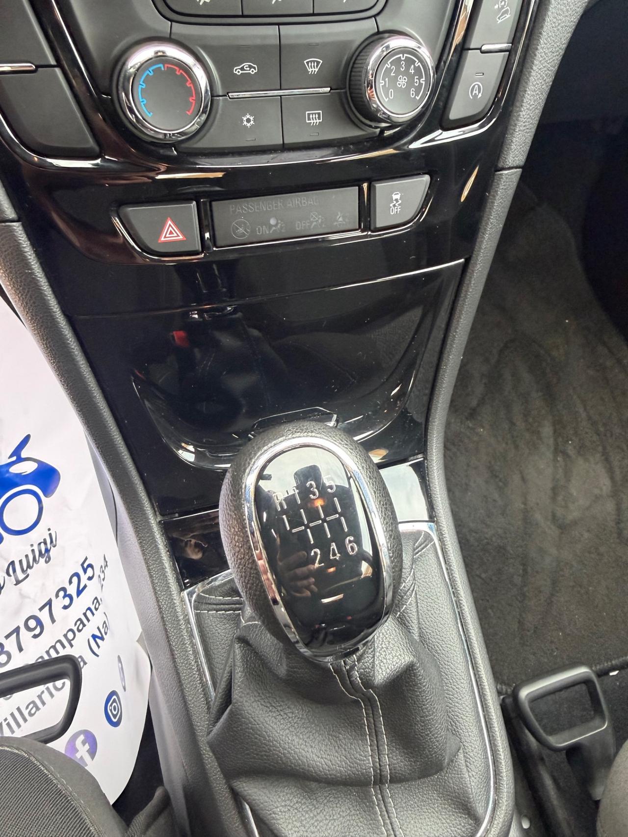 Opel Mokka X 1.6 CDTI